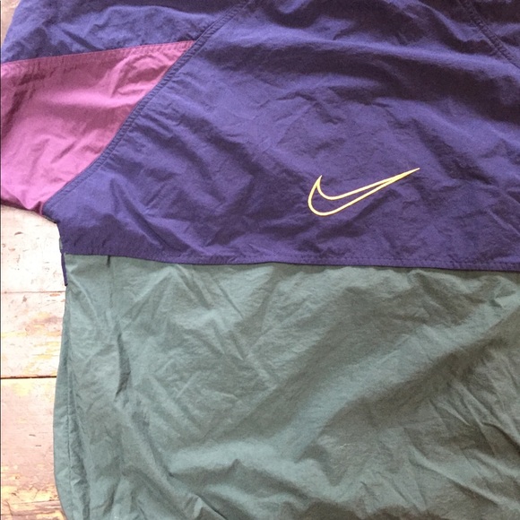 VTG Nike windbreaker/raincoat - Picture 6 of 7